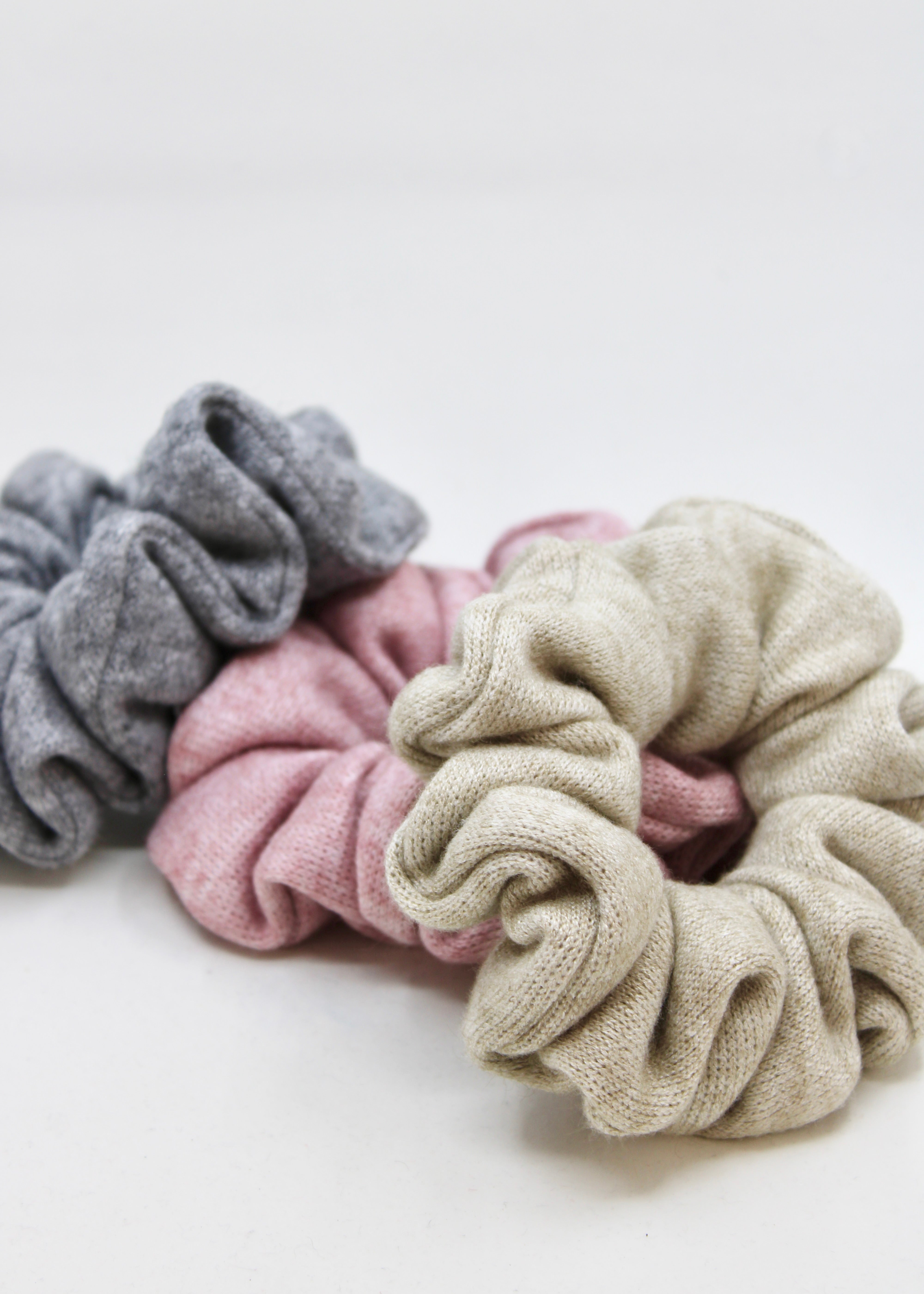 The Wool Scrunchie - ElleaShop