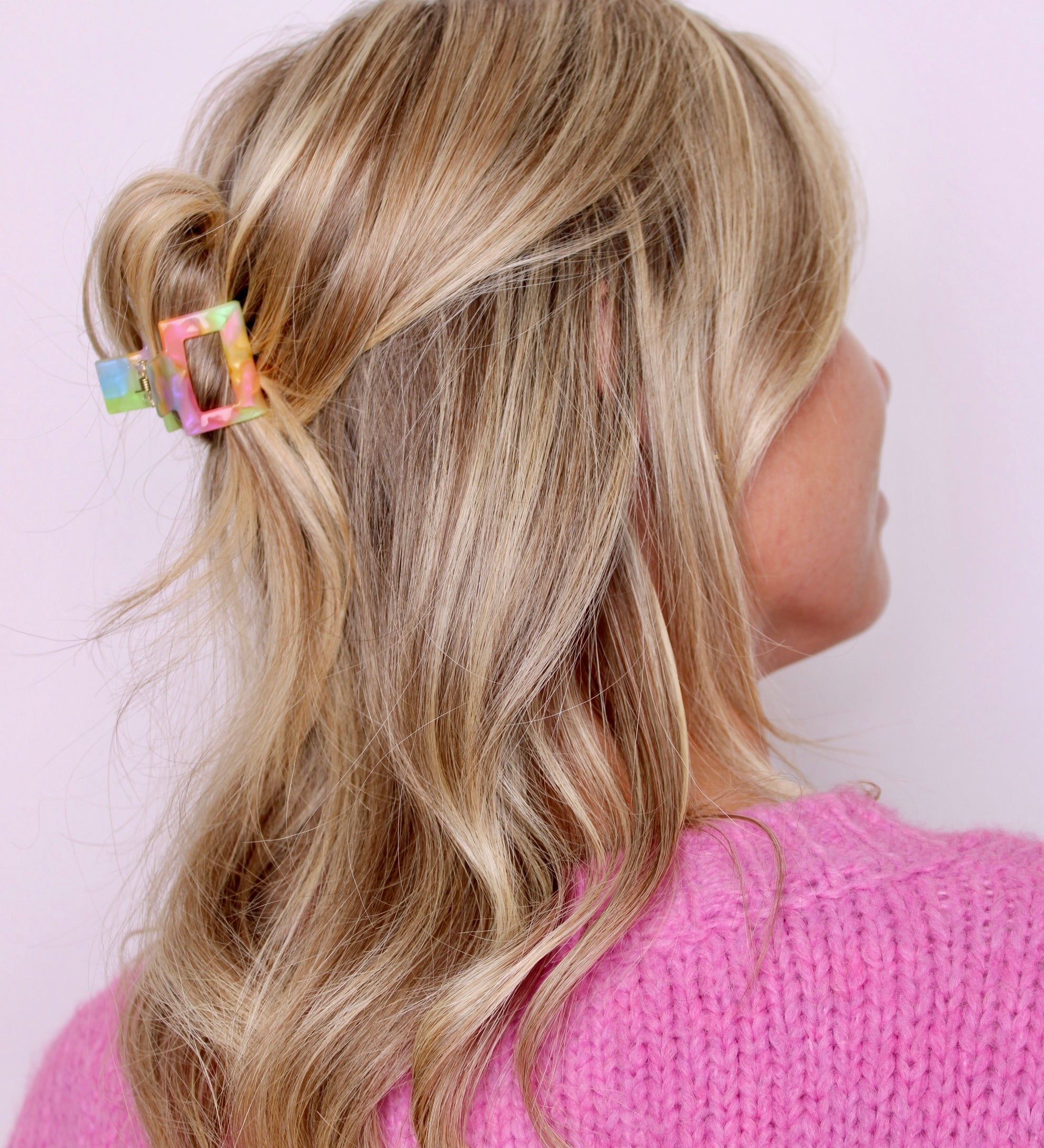 Candy Shop Tiny Claw Clip - ElleaShop
