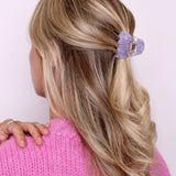 Lilac Mist Mini Claw Clip