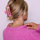 Bubblegum Pop Small Claw Clip