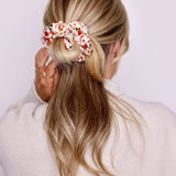 Autumn Bloom Scrunchie - ElleaShop