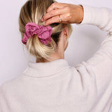 Berrylicious Soft Ribbed Scrunchie - ElleaShop