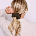 Juniper Knitted Scrunchie - ElleaShop