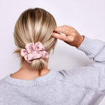 Daisy Rose Scrunchie - ElleaShop