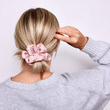 Daisy Rose Scrunchie - ElleaShop
