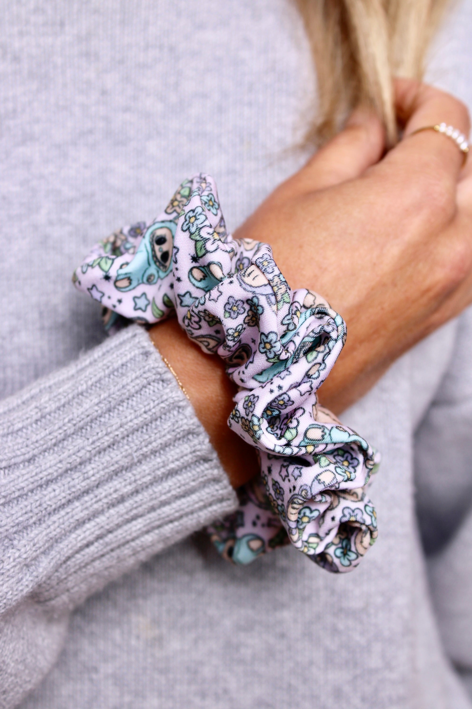Labubu Scrunchie - ElleaShop