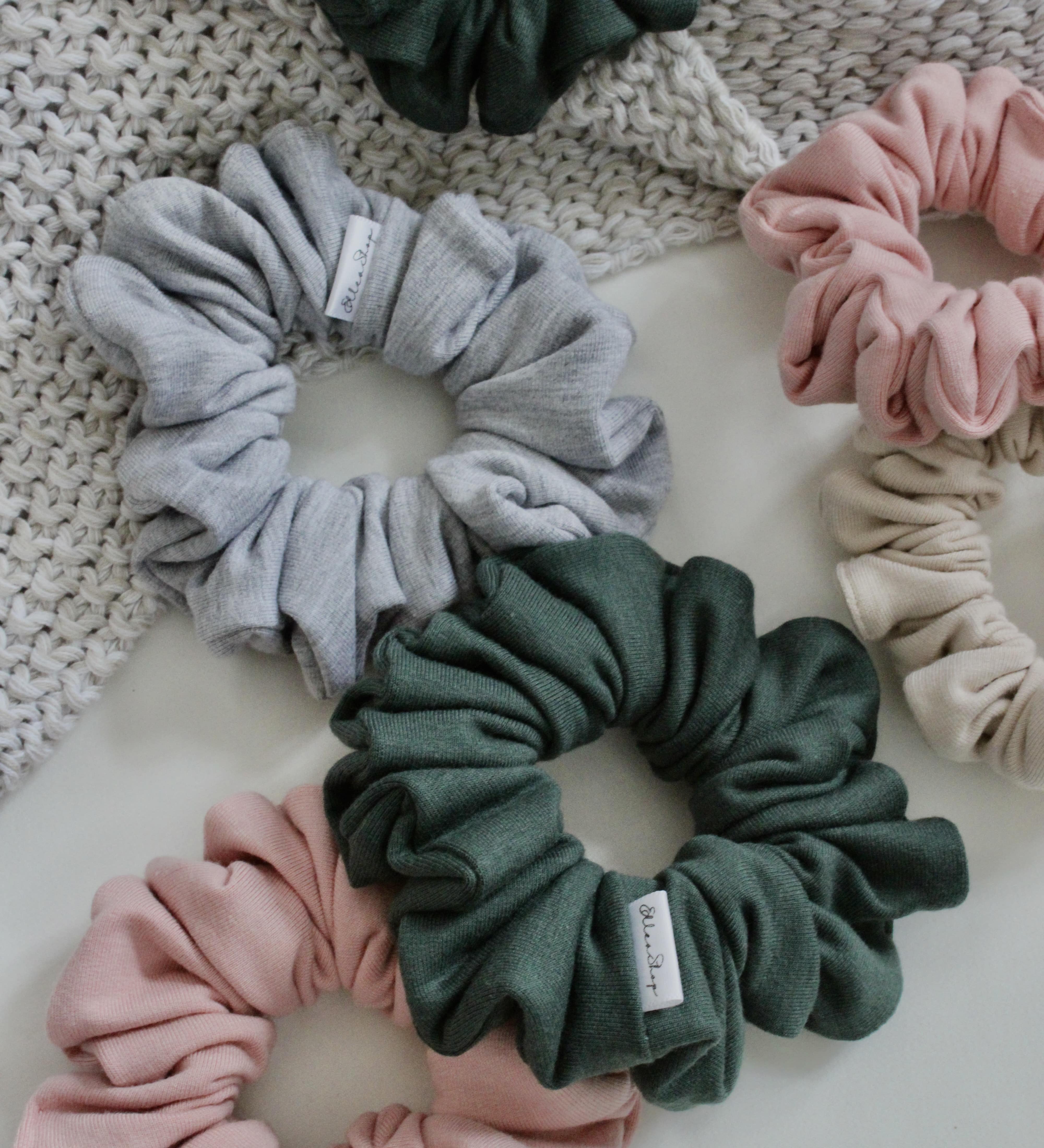 The Sweater Scrunchie - ElleaShop