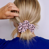 Scaredy Cat Scrunchie