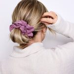 Thistle Sweater Scrunchie - ElleaShop