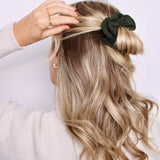 Pine Sweater Scrunchie - ElleaShop