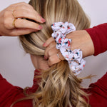 The Louis Scrunchie - ElleaShop
