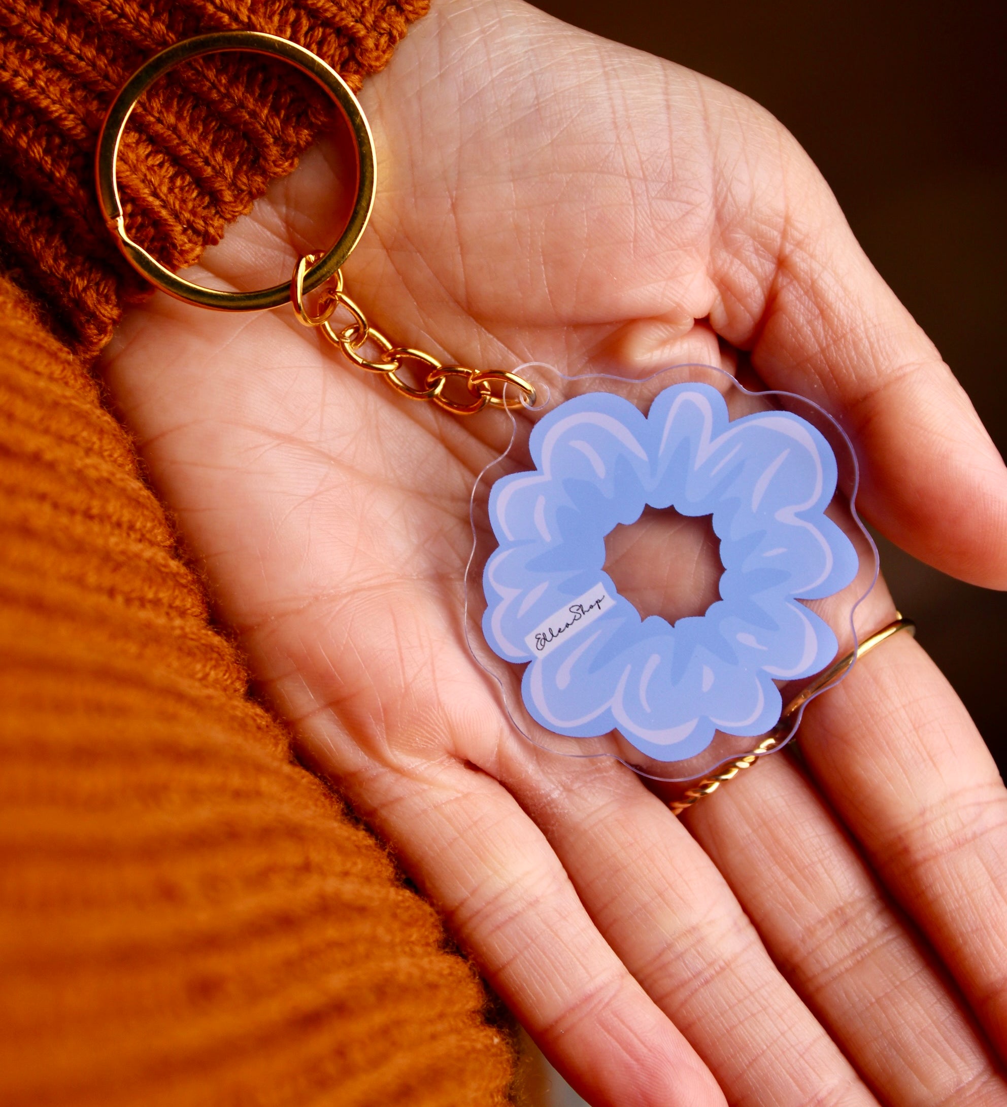 ElleaShop Keychain - ElleaShop