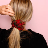 Chouchou à Carreaux Hiver