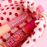 Mini Makeup Pouch Pink