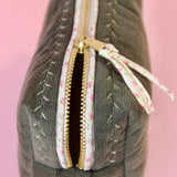 Mini Makeup Pouch Pine