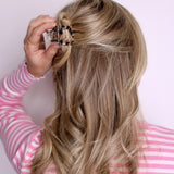 Pince Micro Écaille de Tortue