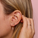 Heart Minimalist Earrings - ElleaShop