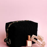 Moonlit Bloom Makeup Bag