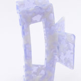 Lavender Mist Medium Claw Clip