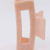 Whispering Pink Medium Claw Clip