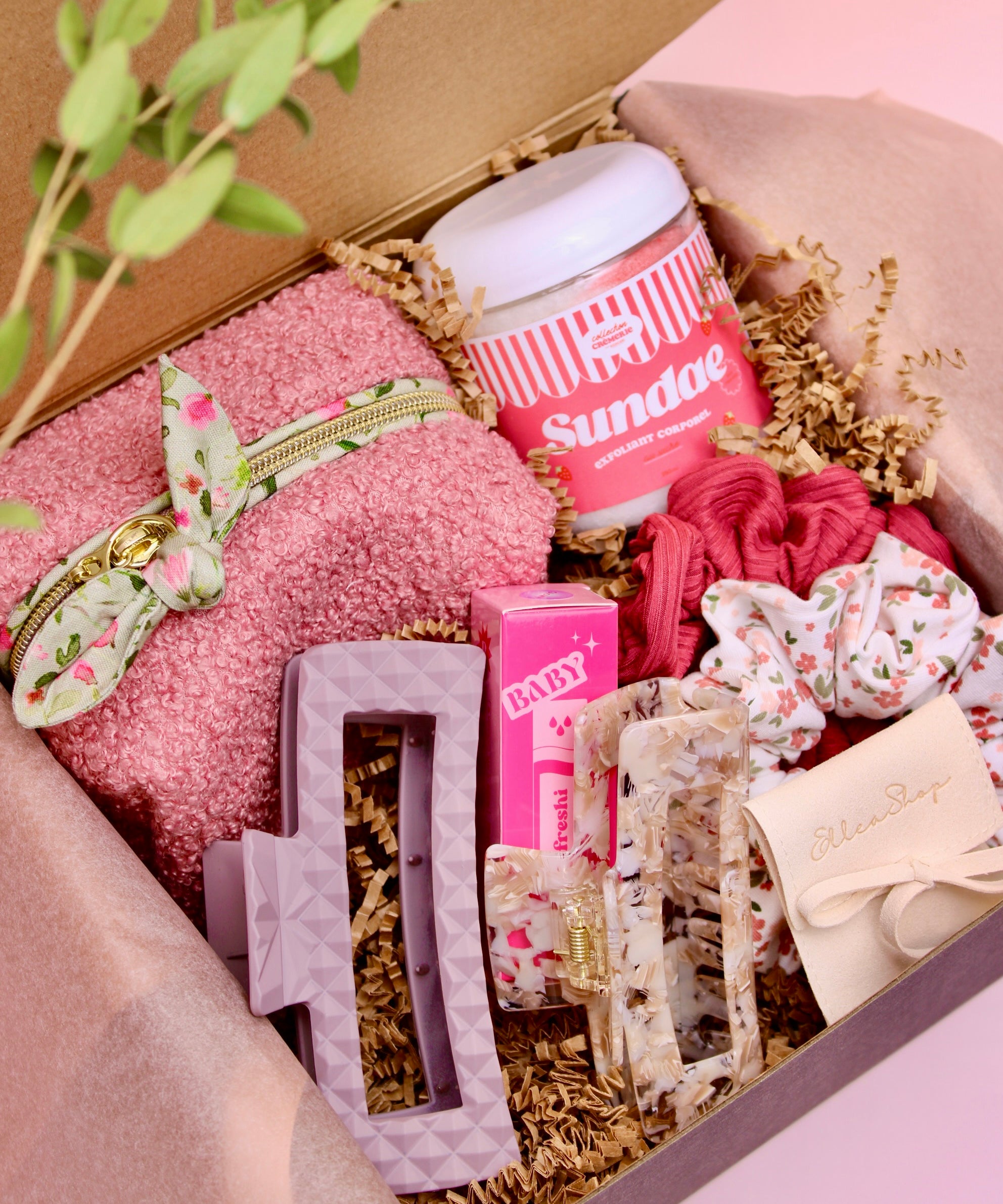 Valentine's Day Box Edit - ElleaShop