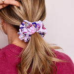 Rumi and Co. Scrunchie - ElleaShop