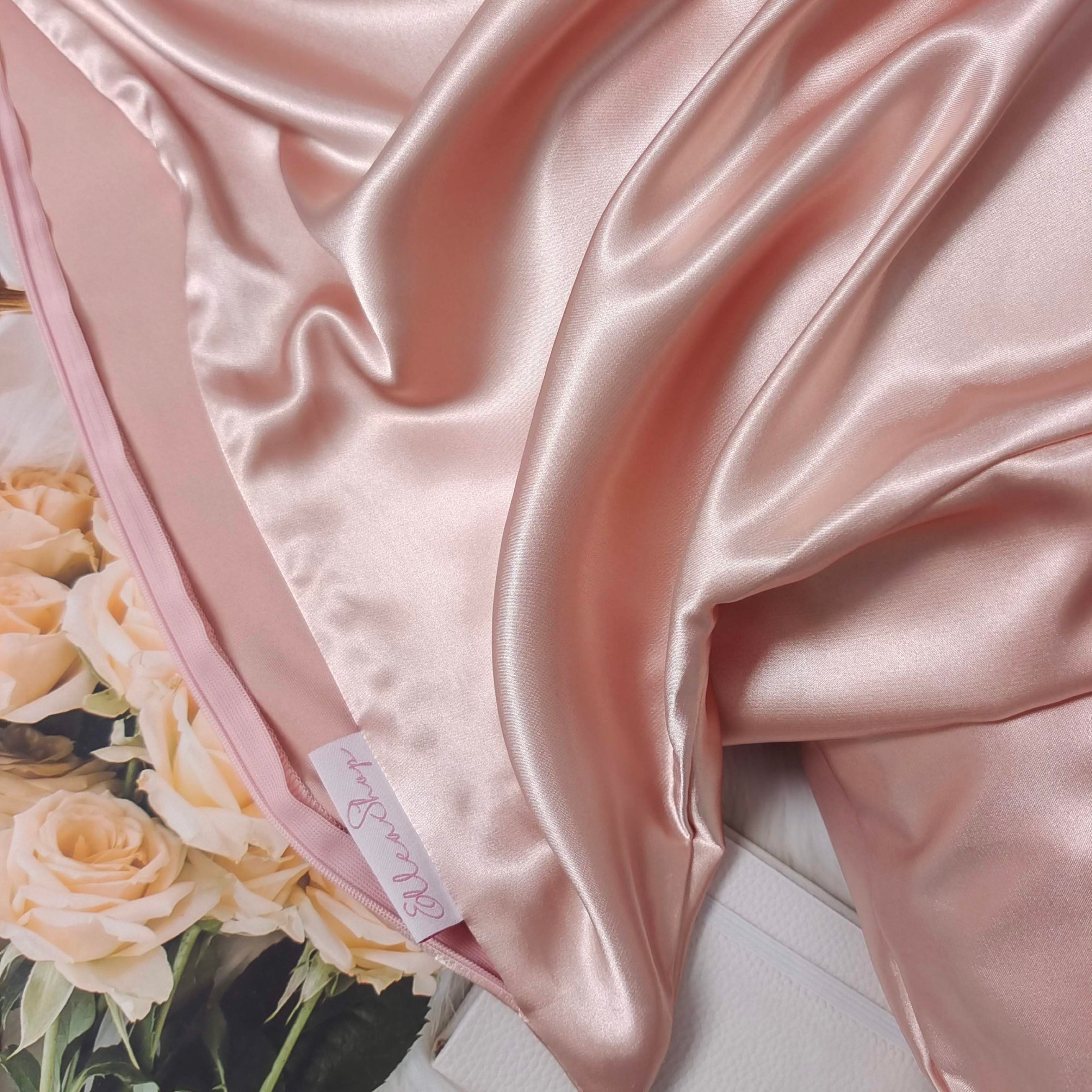 The Satin Pillowcase - ElleaShop