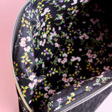 Corduroy Hair Tool Bag