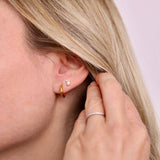 Irregular Hoops - ElleaShop