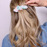 Blossom Breeze Scrunchie Clip - ElleaShop