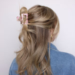 Neapolitan Mini Claw Clip - ElleaShop