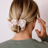 Gingerbread Scrunchie