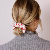 Santa Claus Scrunchie