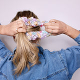 Colourful Easter Bunny Scrunchie - ElleaShop