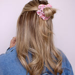 Retro Garden Scrunchie - ElleaShop