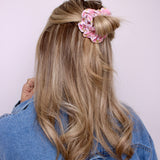 Retro Garden Scrunchie - ElleaShop