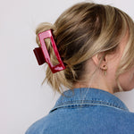 Berrylicious Medium Claw Clip - ElleaShop