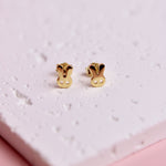 Bunny Minimalist Earrings - ElleaShop