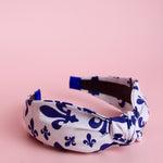 Knotted Headband Québécois - ElleaShop