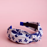 Knotted Headband Québécois - ElleaShop