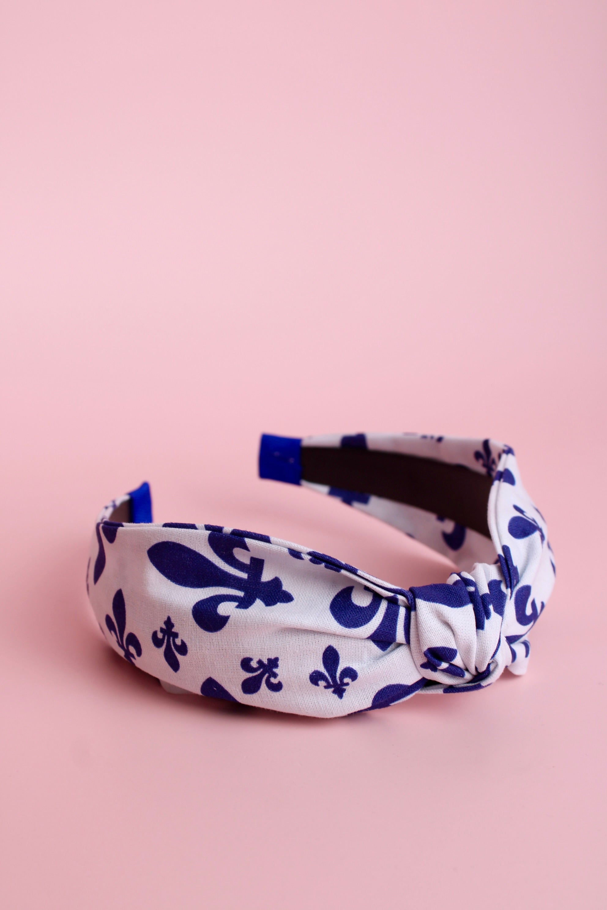 Knotted Headband Québécois - ElleaShop