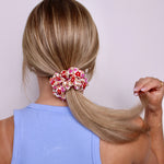 Endless Flowers Scrunchie - ElleaShop
