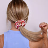 Endless Flowers Scrunchie - ElleaShop