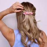 Endless Flowers Scrunchie Clip - ElleaShop
