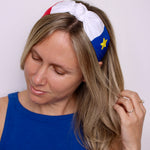 Acadian Knotted Headband - ElleaShop