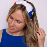 Acadian Knotted Headband - ElleaShop