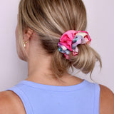 Sunset Blush Scrunchie - ElleaShop