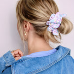 Dream Petals Scrunchie - ElleaShop