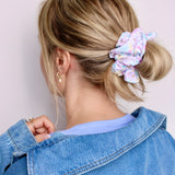 Dream Petals Scrunchie - ElleaShop