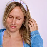 Dream Petals Knotted Headband - ElleaShop